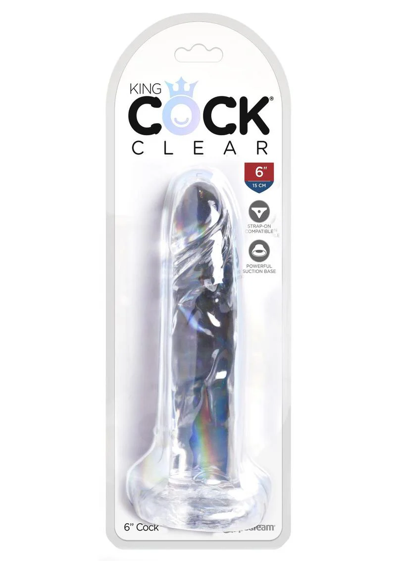 King Cock Realistic Dildo - Image 67