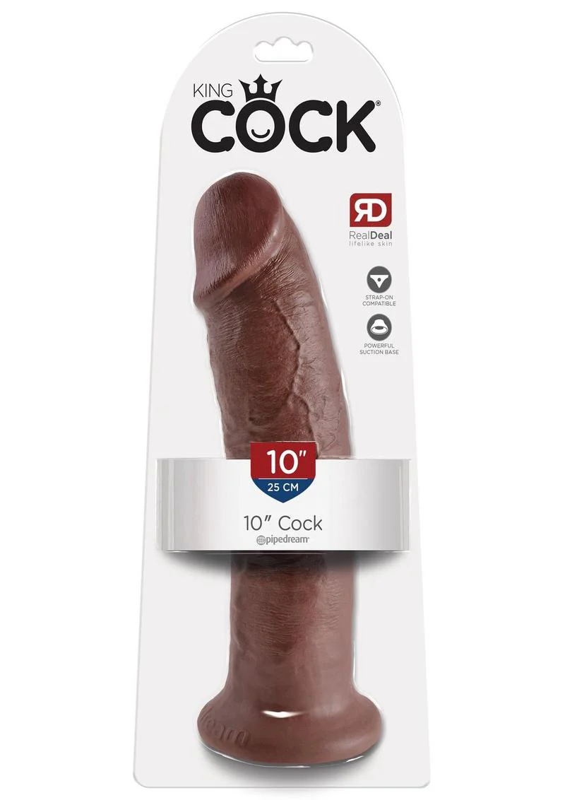 King Cock Realistic Dildo - Image 71