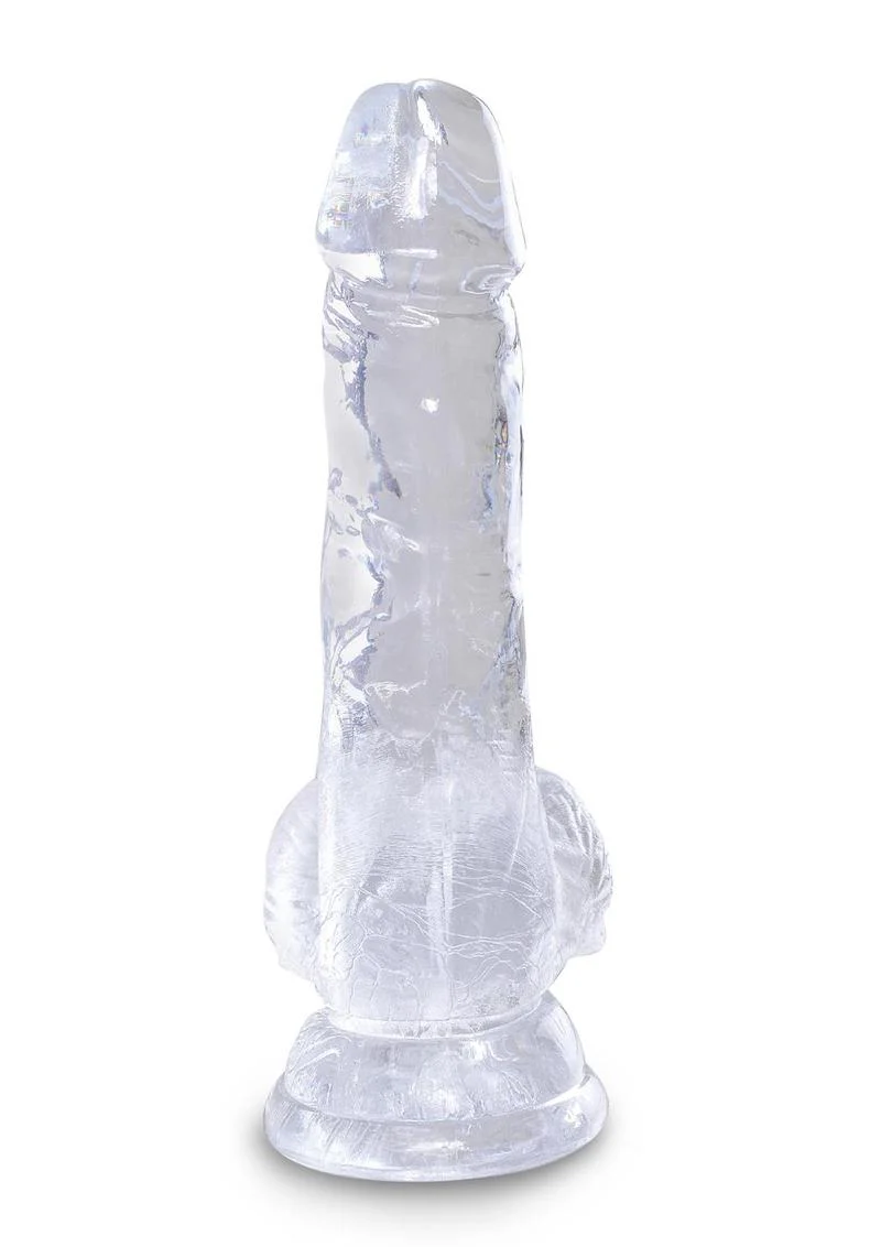 King Cock Realistic Dildo With Balls - Image 36