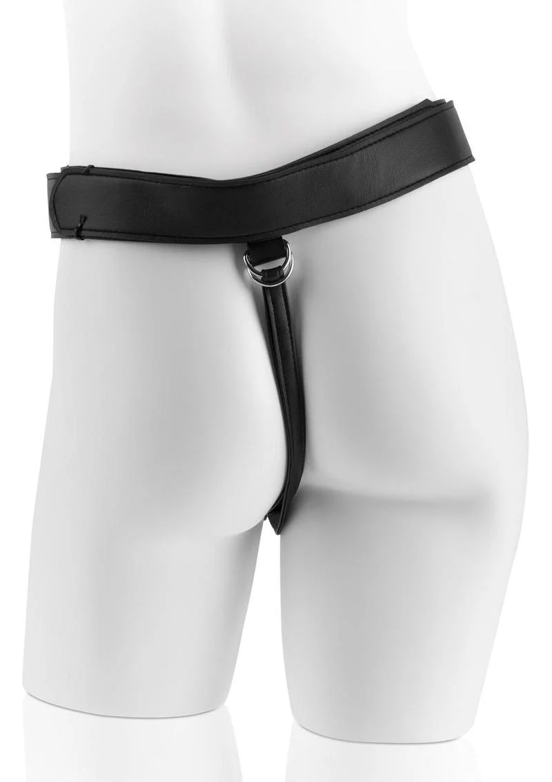 King Cock Strap-On Harness with Dildo - Image 5