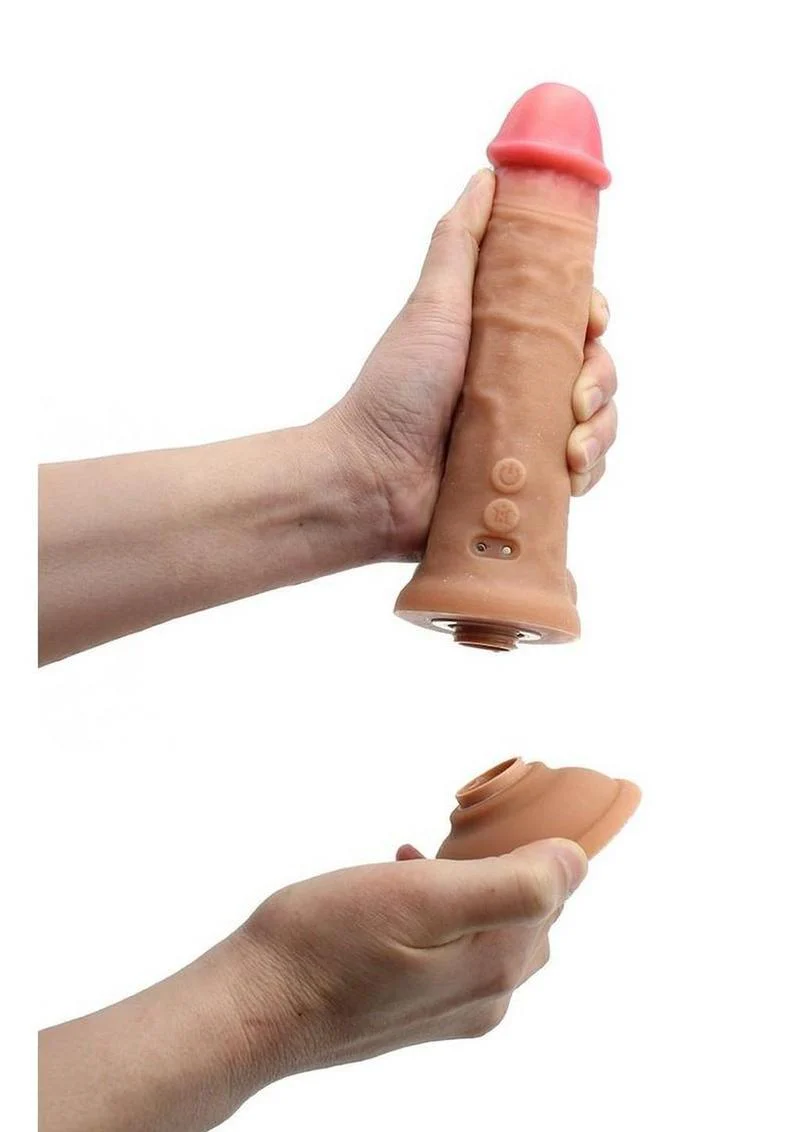 Kiotos Cox Power Squirt Silicone Dildo - Image 3