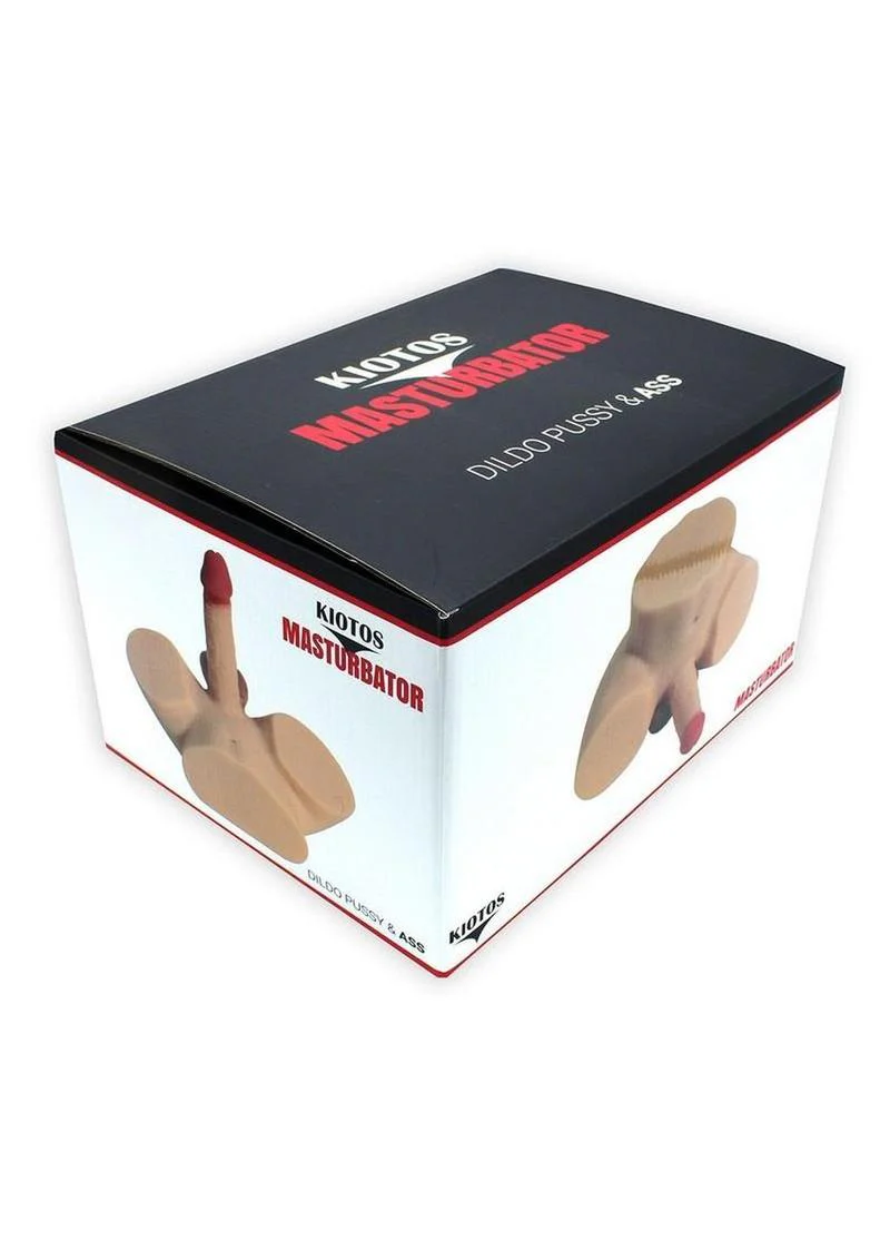 Kiotos Masturbator Dildo Pussy And Ass - Image 4