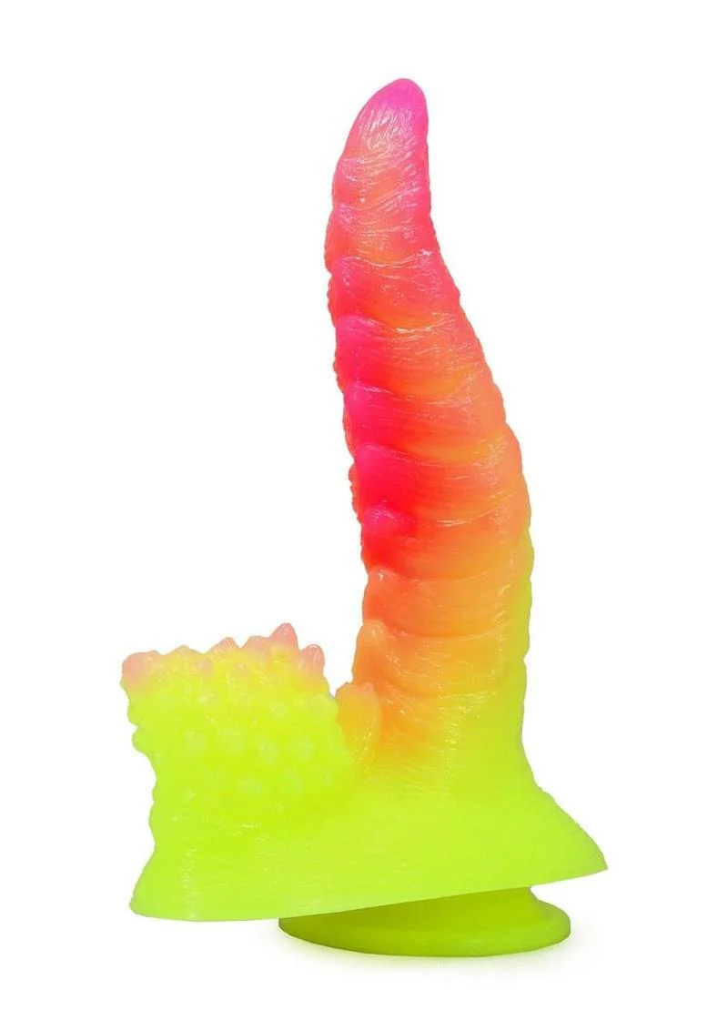 Kiotos Monstar Cox Stegocock Silicone Dildo