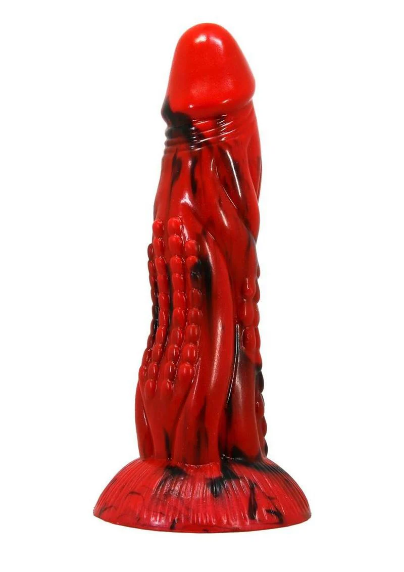 Kiotos Monstar Inferno Silicone Dildo