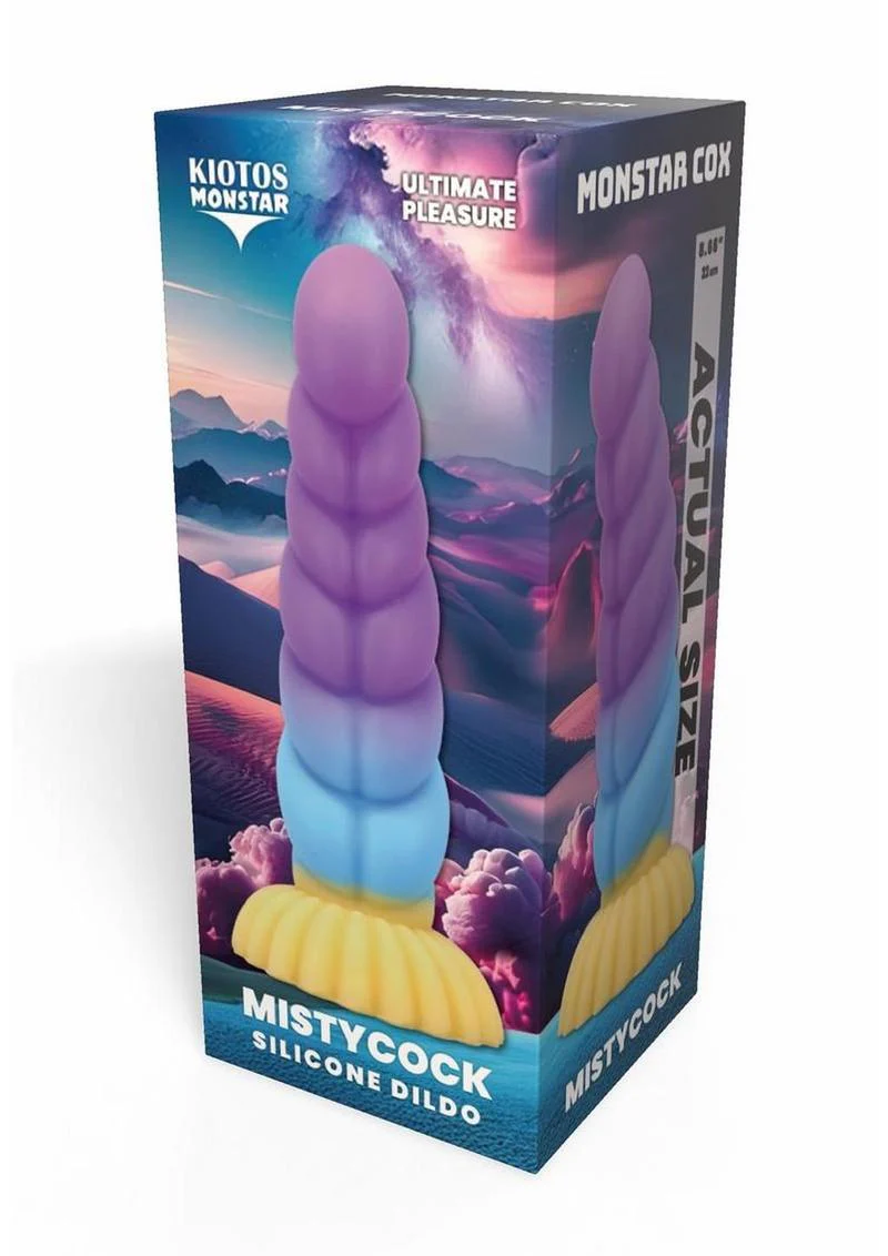 Kiotos Monstar Mistycock Silicone Dildo - Image 4