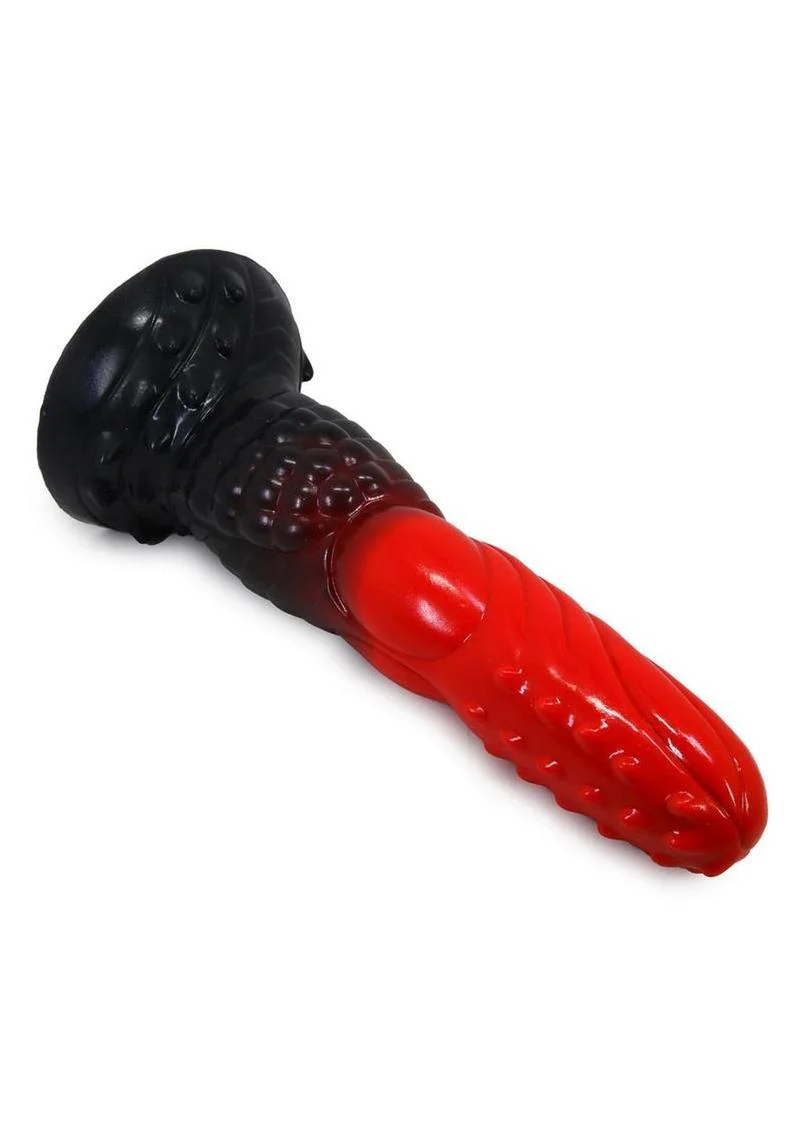 Kiotos Monstar Redrex Silicone Dildo - Image 2
