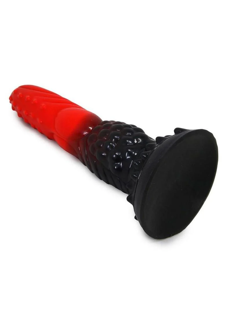 Kiotos Monstar Redrex Silicone Dildo - Image 3