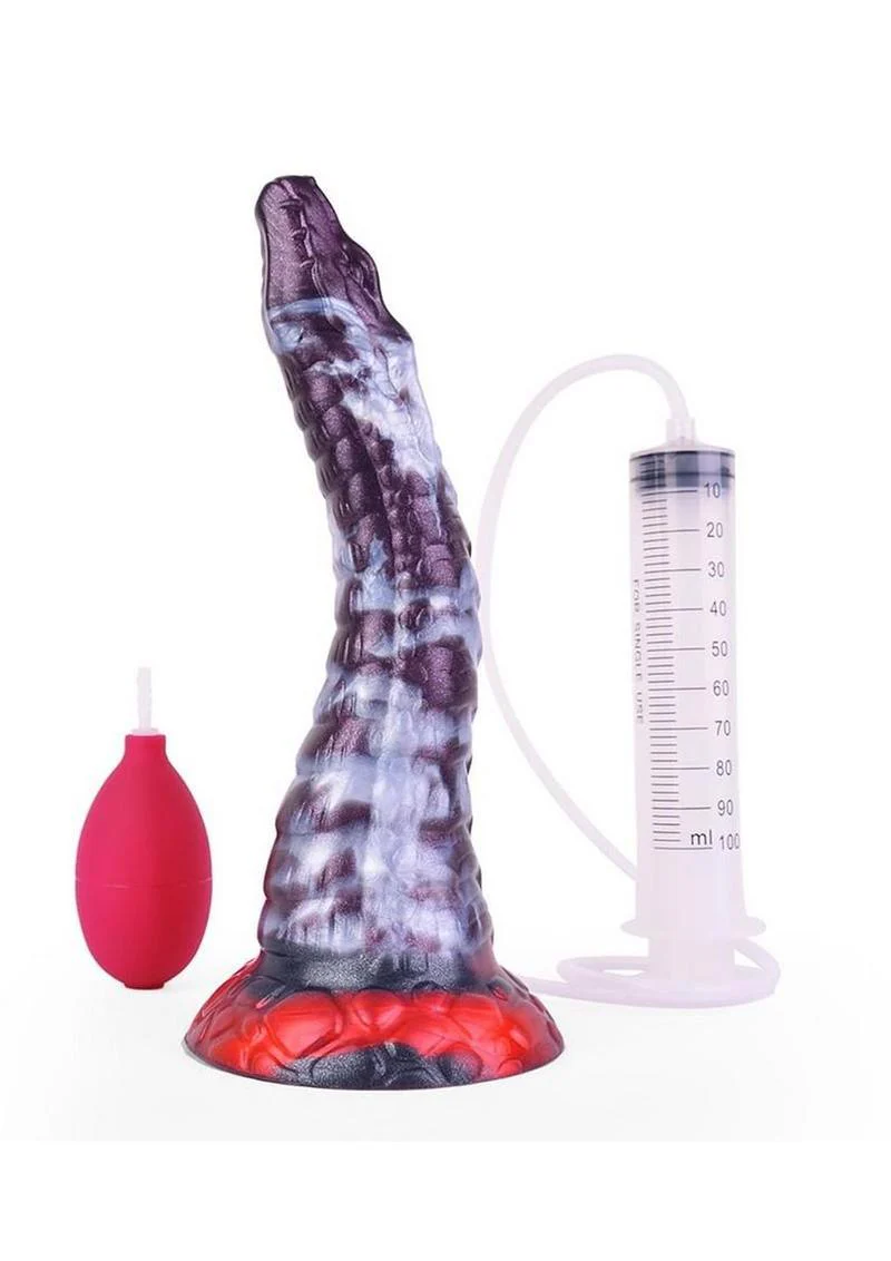 Kiotos Monstar Serpiente Cock Silicone Dildo
