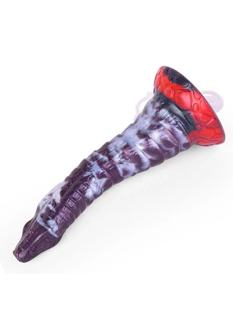 Kiotos Monstar Serpiente Cock Silicone Dildo - Image 2