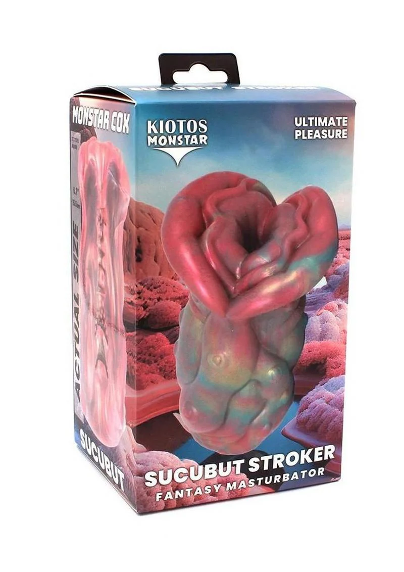 Kiotos Monstar Sucubut Fantasy Stroker - Image 4
