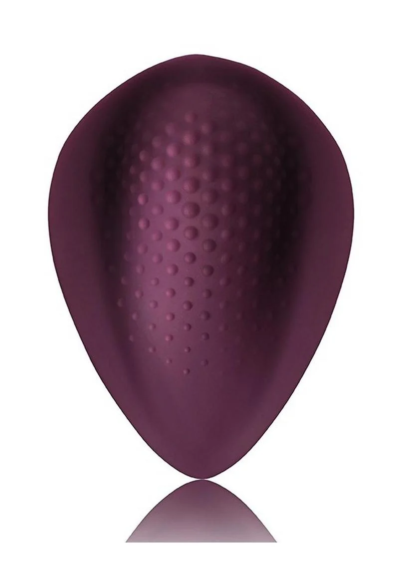 Knickerbocker Glory Silicone Clitoral Stimulator with Remote
