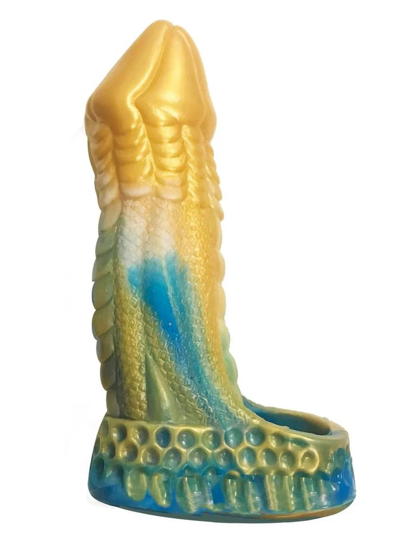 Komodo Dragon Extender Dildo
