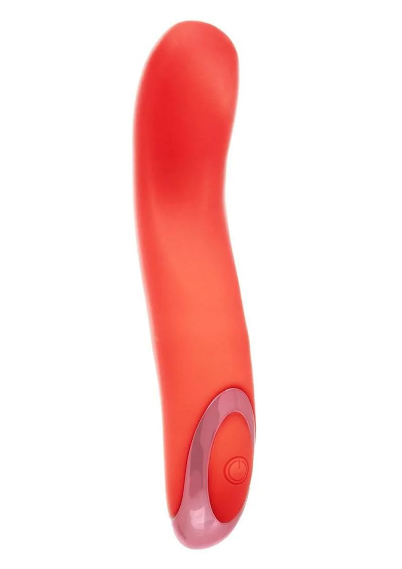 Kroma Turbo Curve Silicone Vibrator