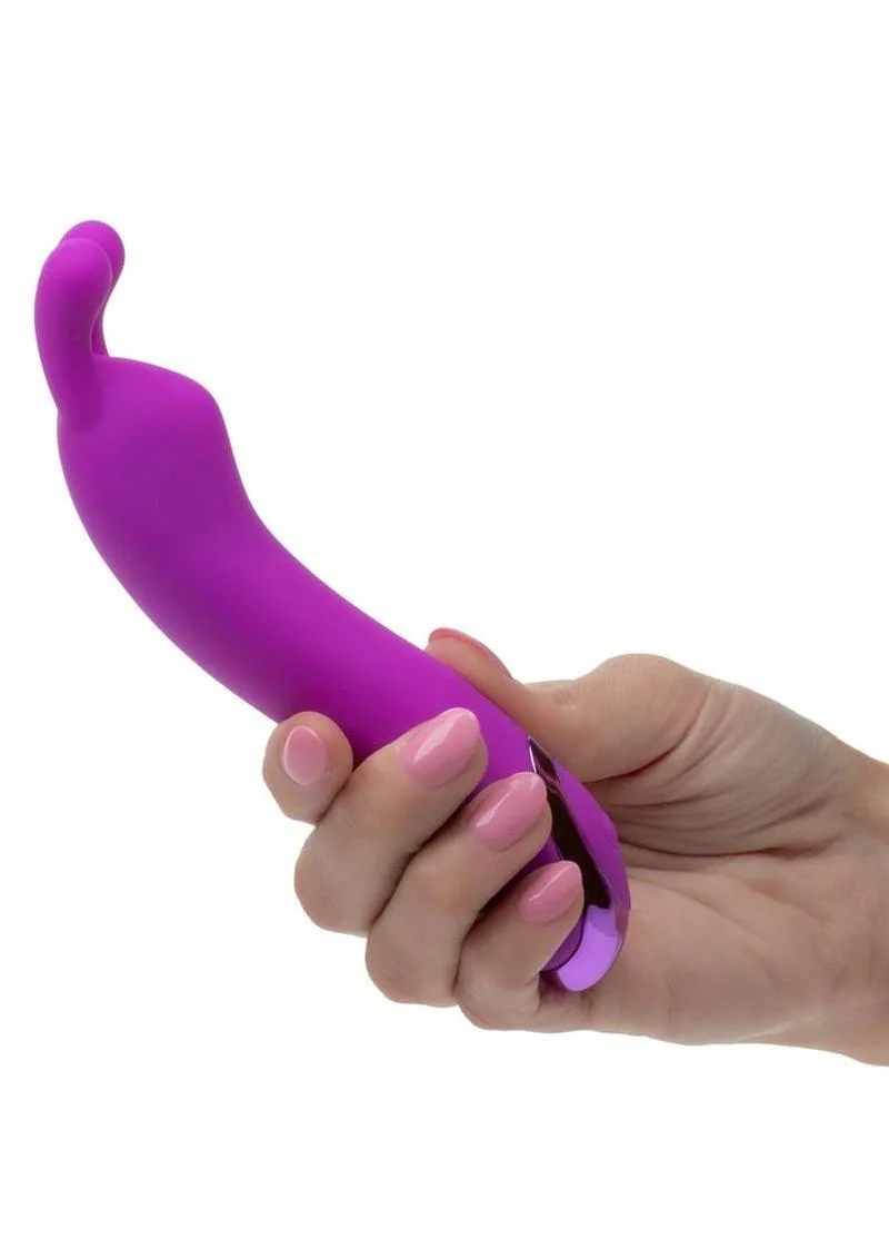 Kroma Turbo Rechargeable Silicone Bunny - Image 3