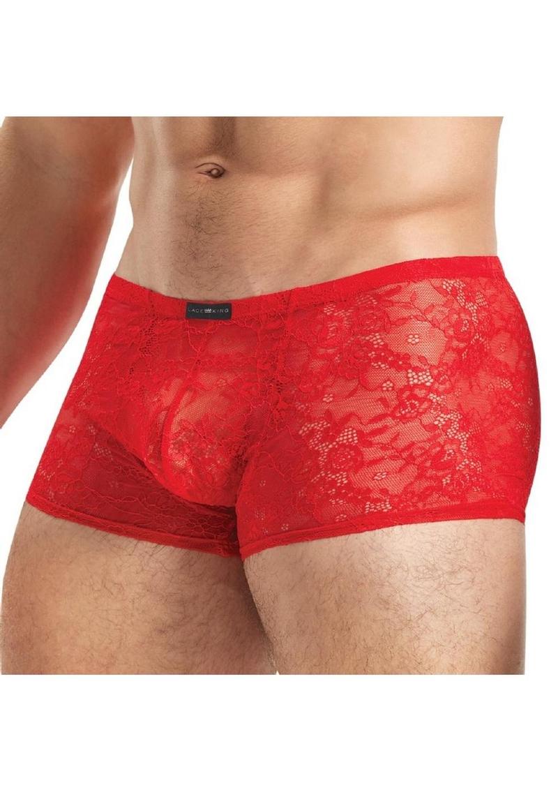 Lace King Low Rise Lace Boxers - Image 15