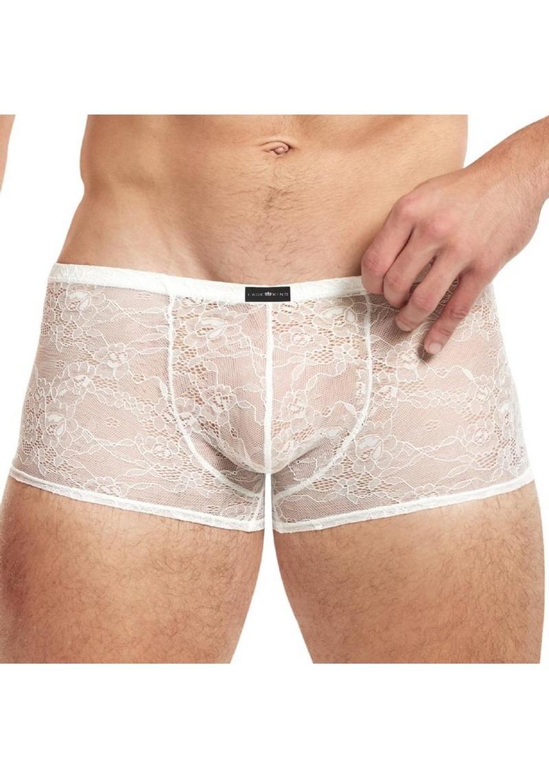 Lace King Low Rise Lace Boxers - Image 16