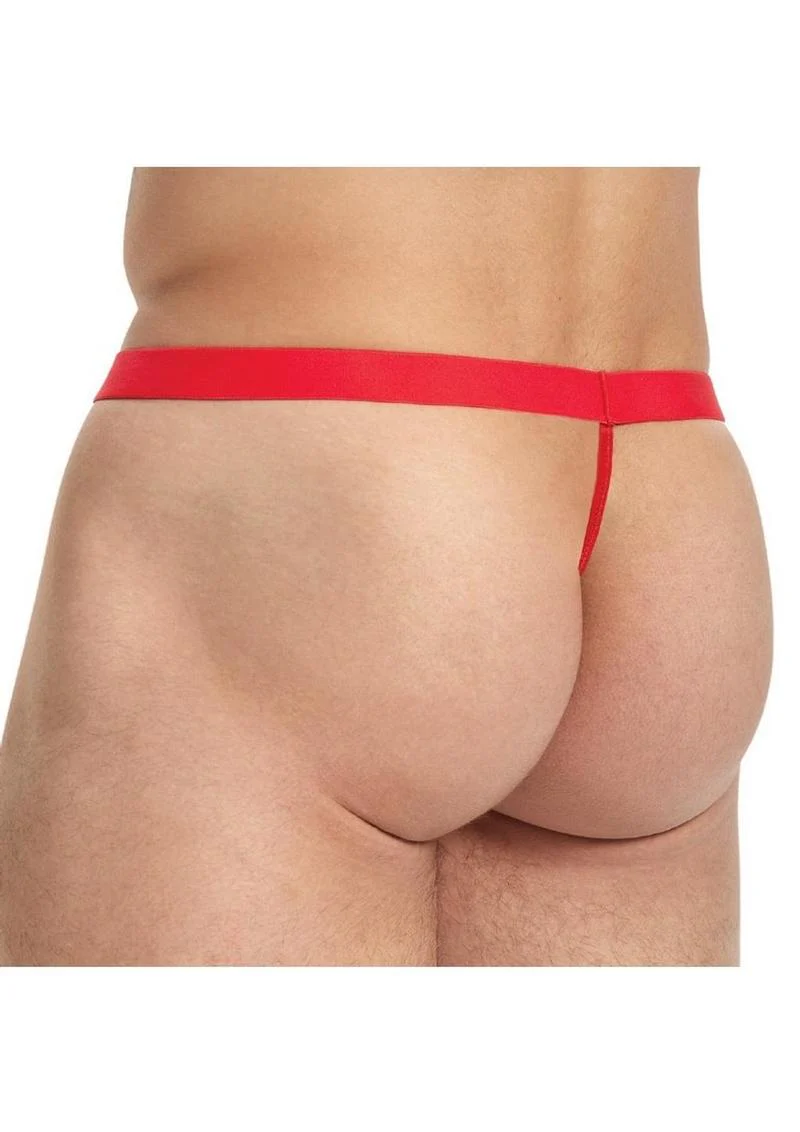 Lace King Lace G-String - Image 6