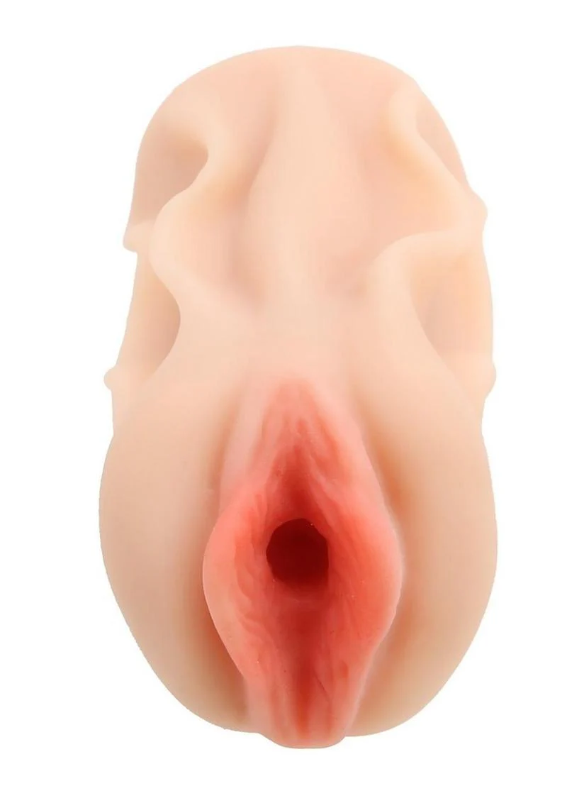 Lacy Lennon Signature Pussy Stroker Vanilla Premium Lifelike Stroker - Image 2