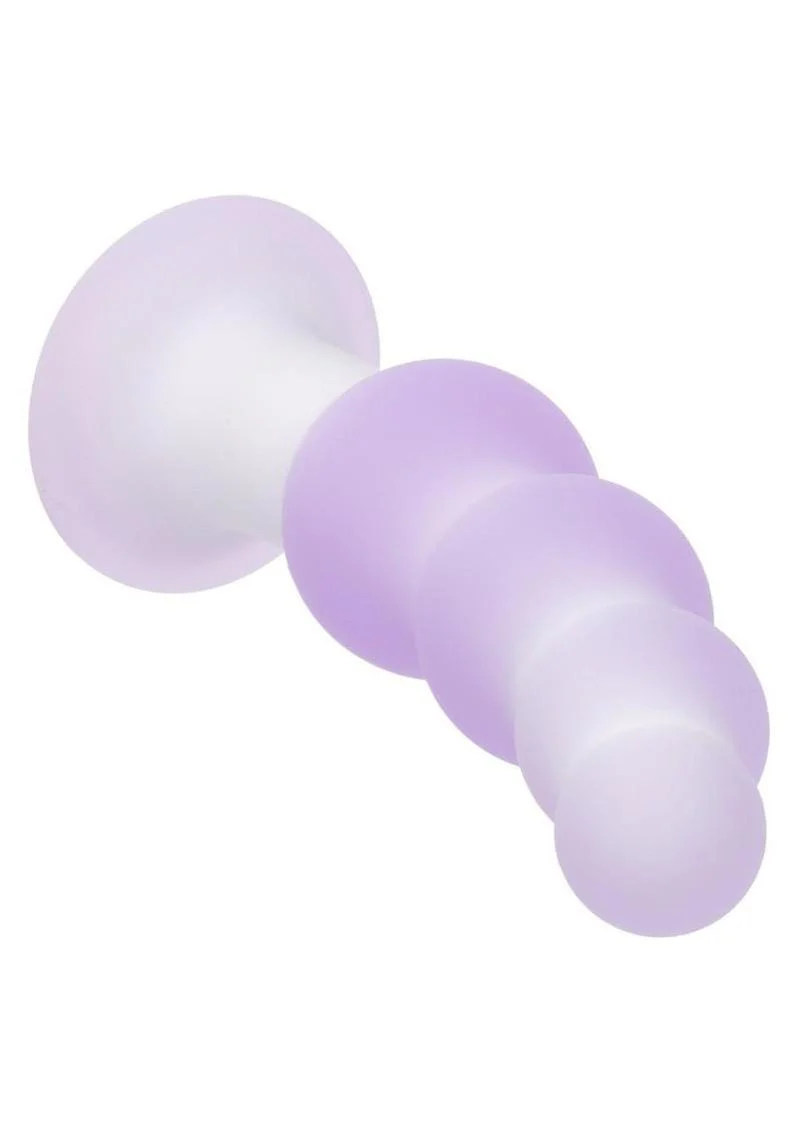 Lavender Haze Beaded Curved Probe