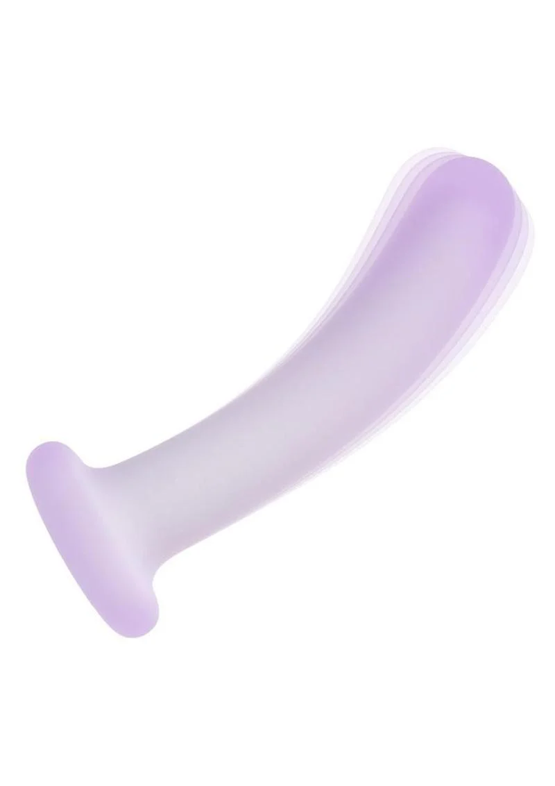 Lavender Haze Slender Curved Probe