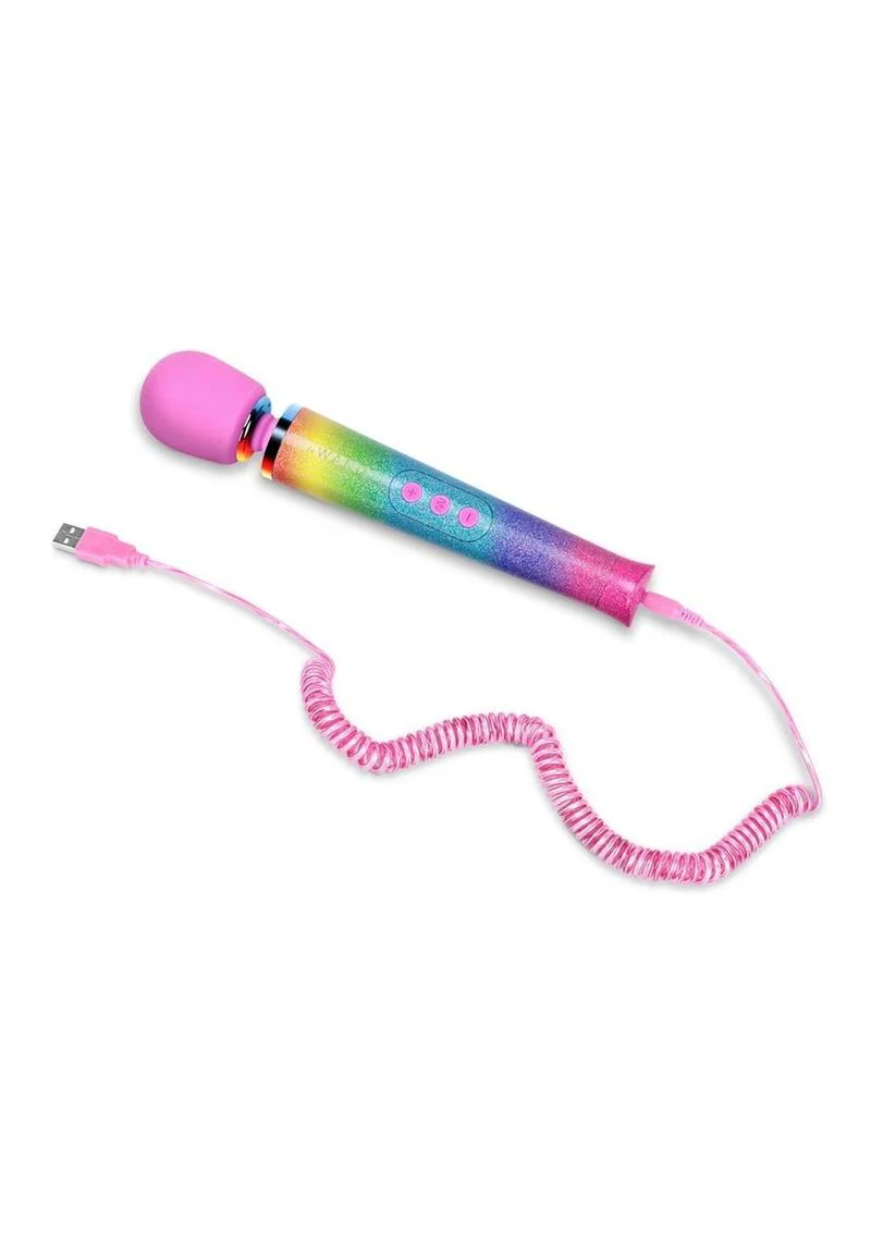 Le Wand All That Glimmers Petite Massager - Image 2