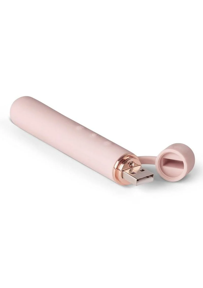 Le Wand Baton Rechargeable Silicone Vibrator - Image 2