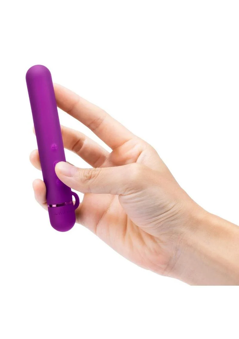 Le Wand Baton Rechargeable Silicone Vibrator - Image 6