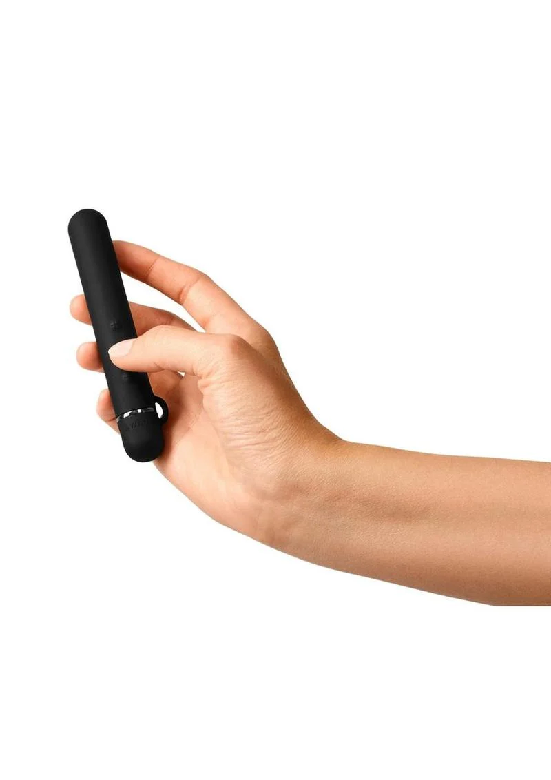 Le Wand Baton Rechargeable Silicone Vibrator - Image 9