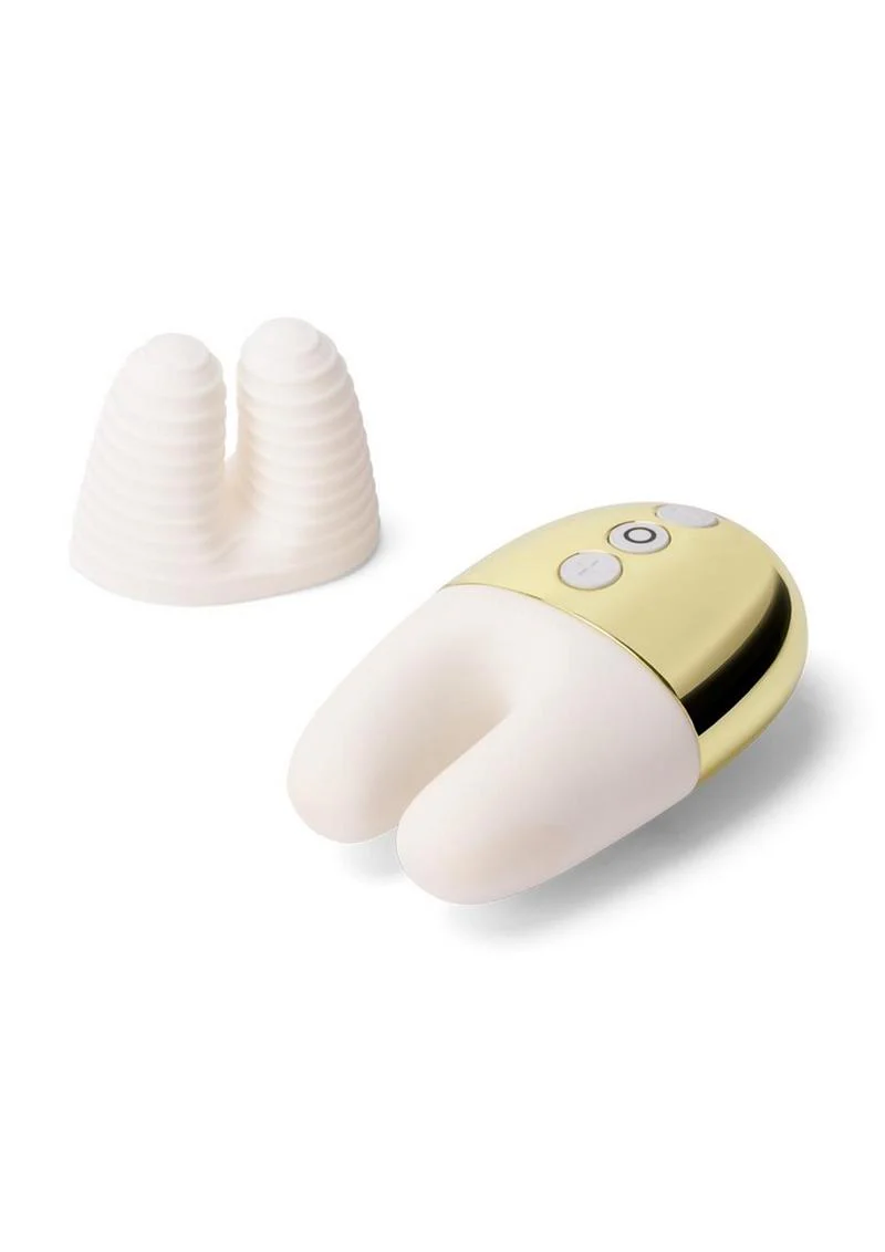 Le Wand Double Vibe Limited Edition Rechargeable Vibrator