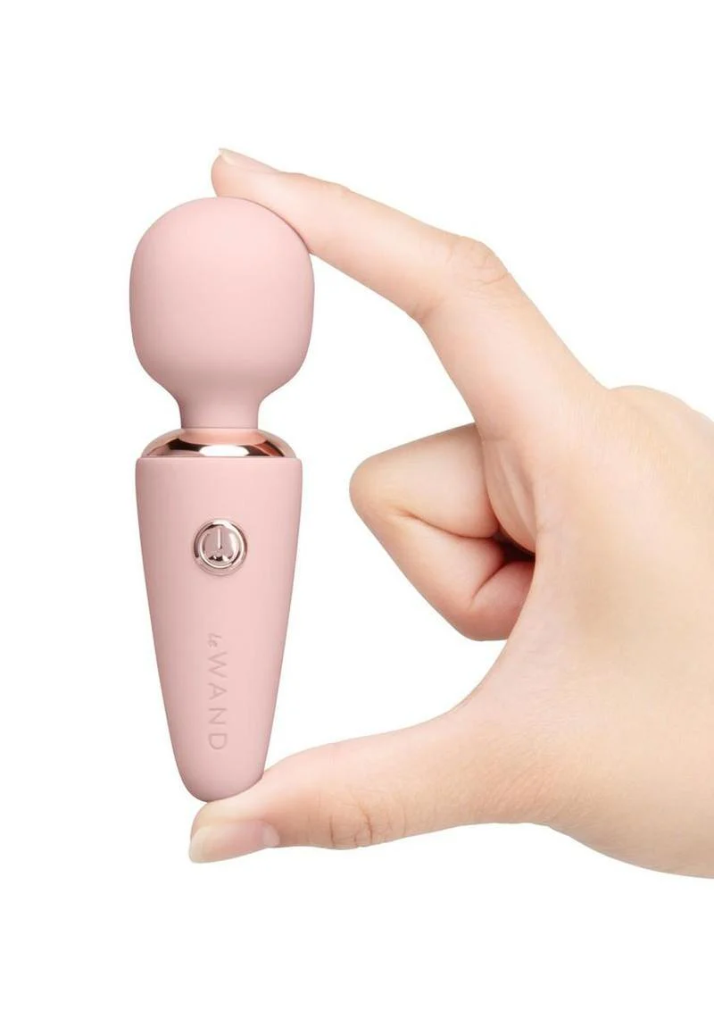Le Wand Mini Vibe Microwand - Image 3