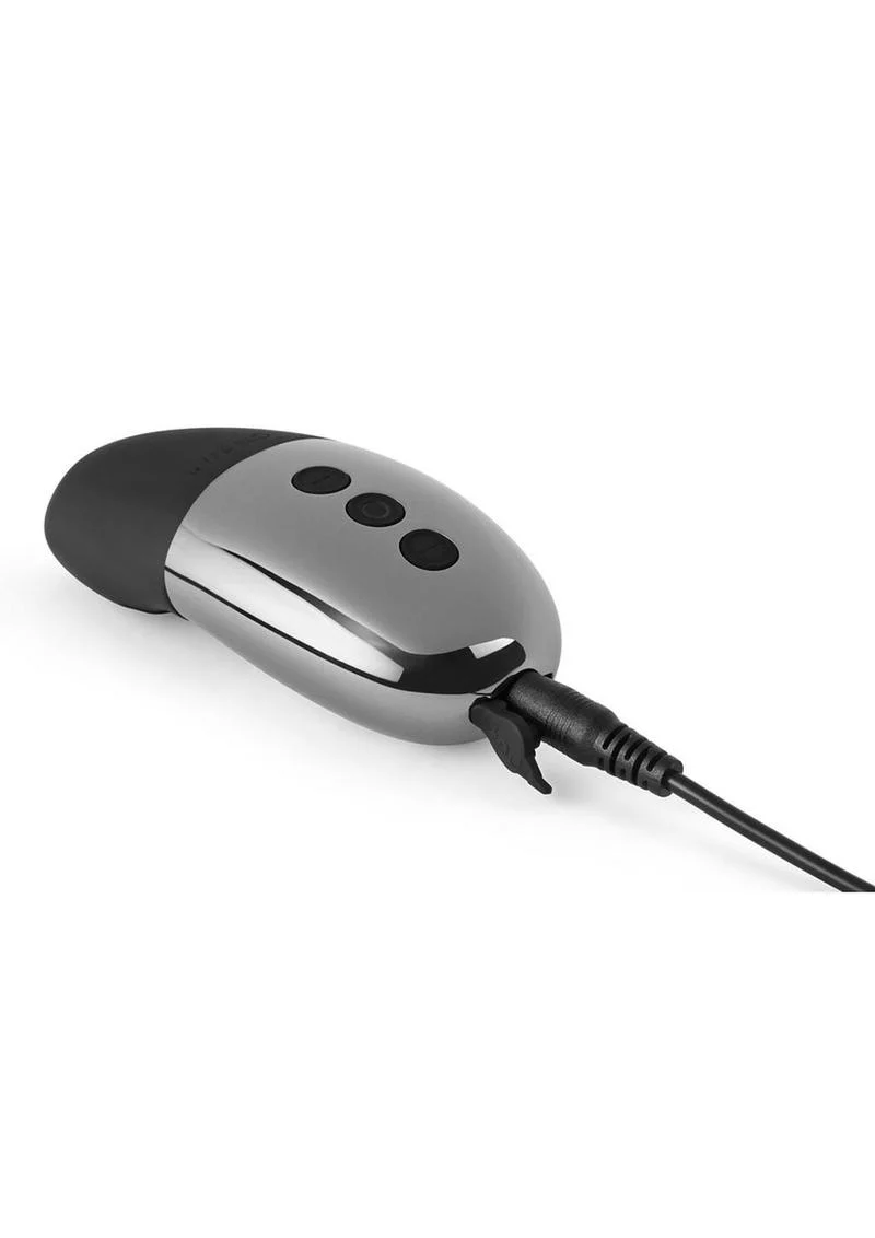 Le Wand Point Rechargeable Silicone Mini Massager - Image 5