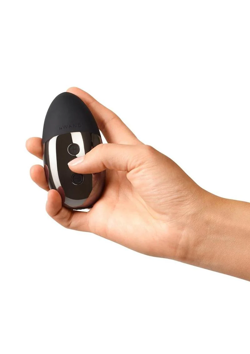 Le Wand Point Rechargeable Silicone Mini Massager - Image 6