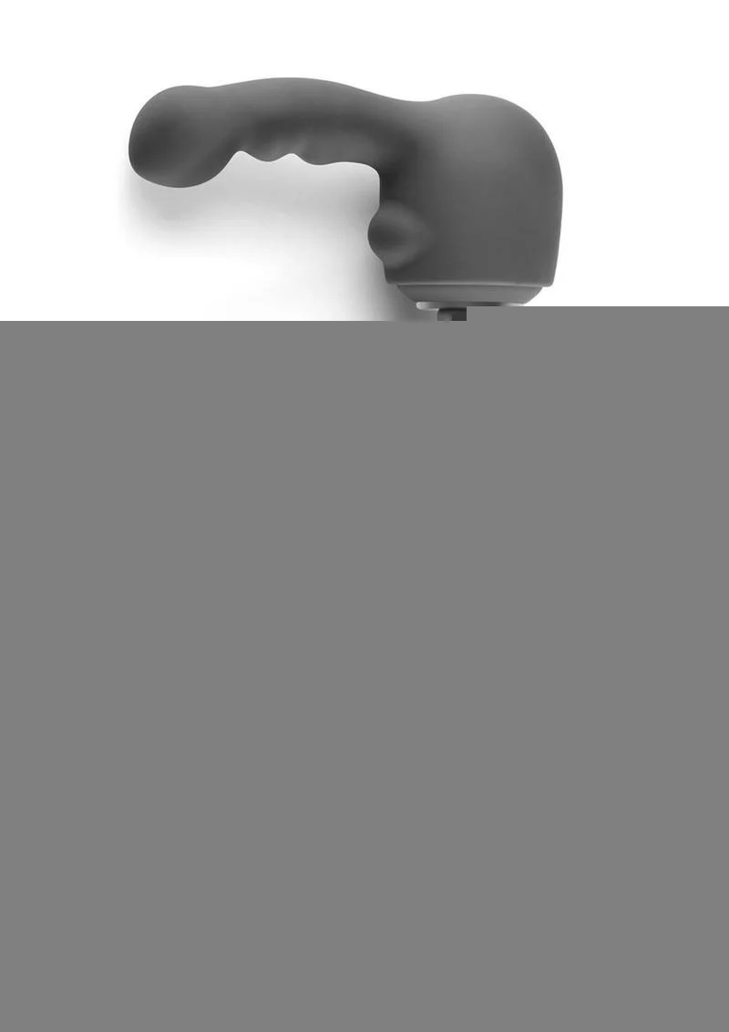 Le Wand Ripple Weighted Silicone Attachment - Image 2
