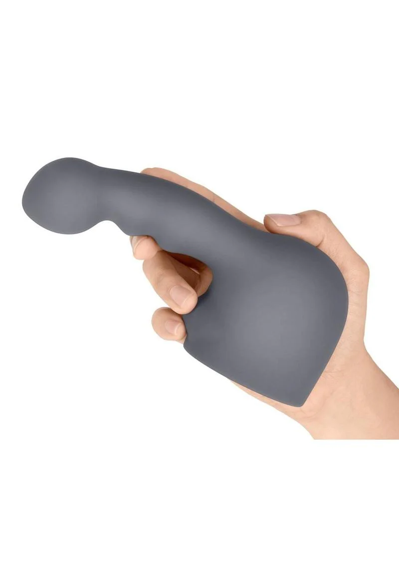 Le Wand Ripple Weighted Silicone Attachment - Image 3