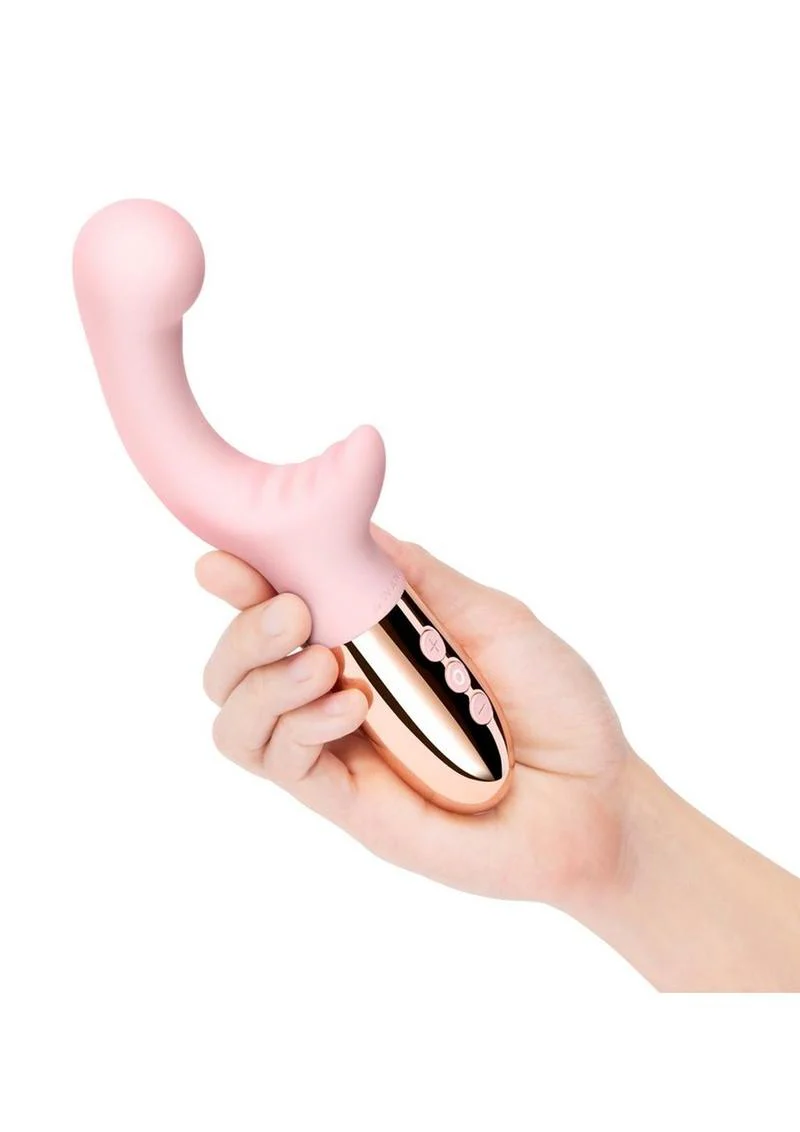 Le Wand XO Dual Stimulating Vibrator - Image 2