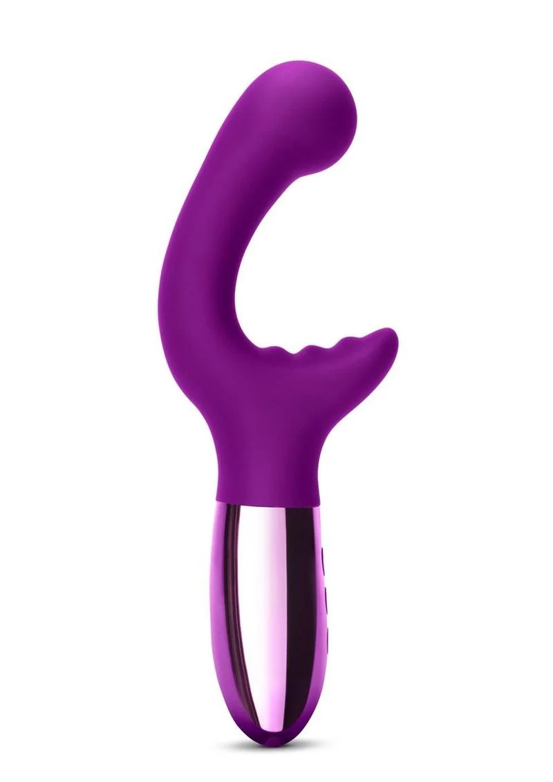Le Wand XO Dual Stimulating Vibrator - Image 4