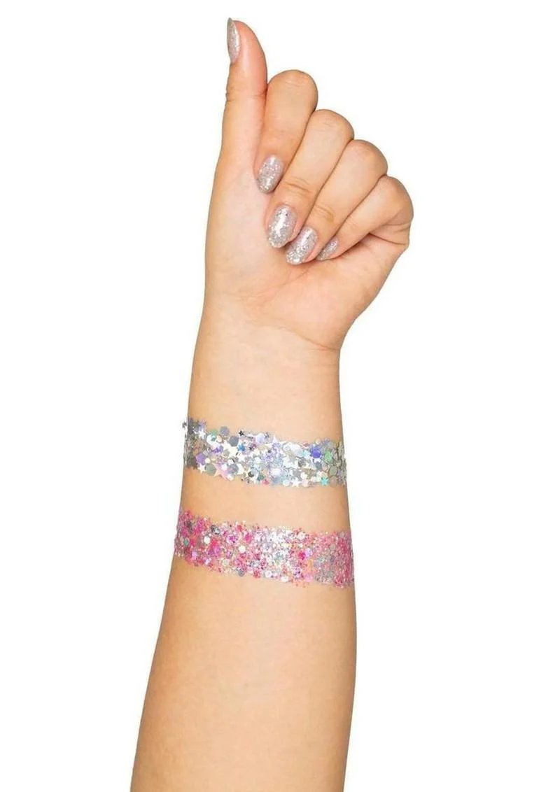 Leg Avenue Cambria Nipple Jewels and Glitter - Image 3