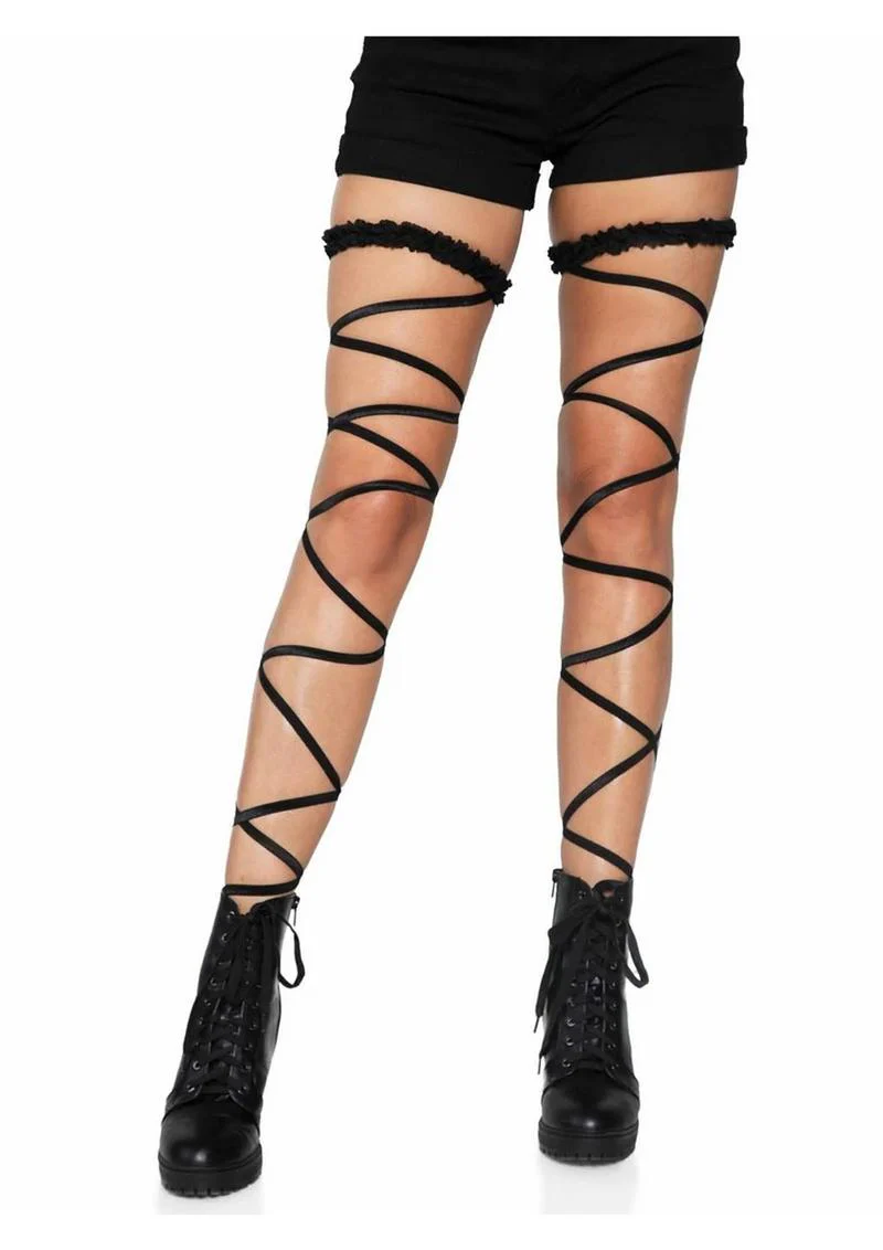 Leg Avenue Garter Leg Wrap - Image 2