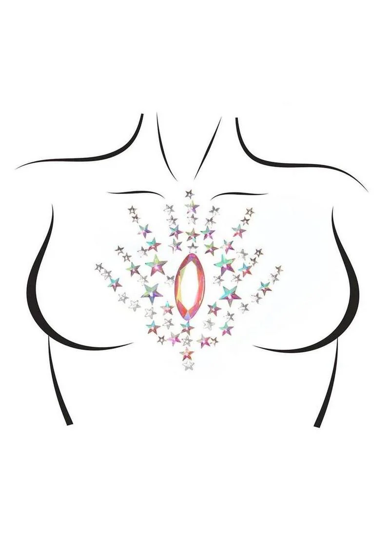 Leg Avenue Juniper Body Jewels Sticker