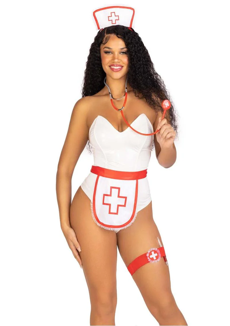 Leg Avenue Nurse Costume Set