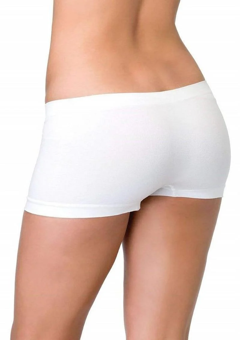 Leg Avenue Seamless Boyshorts - Image 2