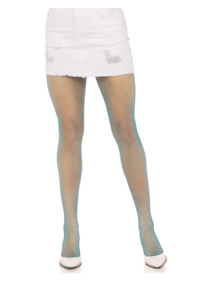 Leg Avenue Soft Spandex Industrial Net Tights