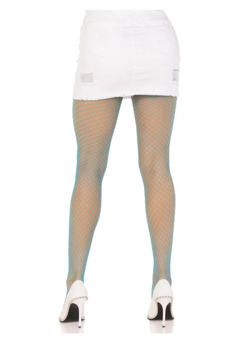 Leg Avenue Soft Spandex Industrial Net Tights - Image 3