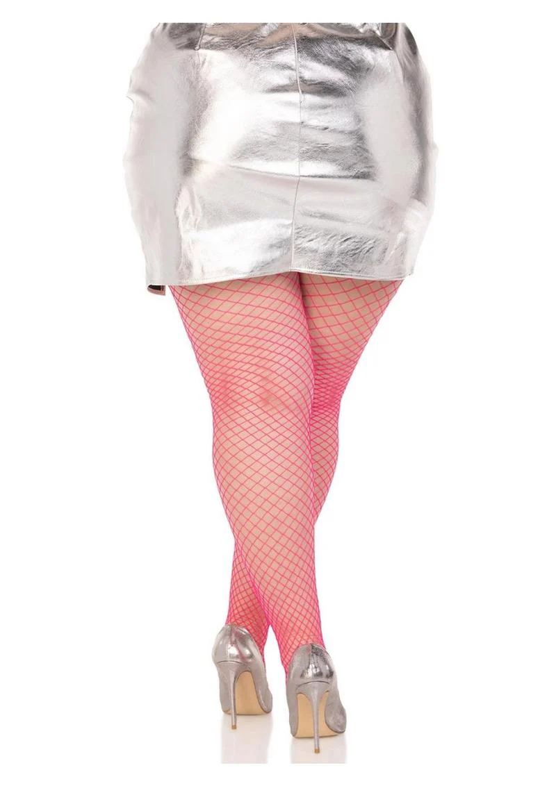 Leg Avenue Spandex Fabric Industrial Net Tights - Image 13