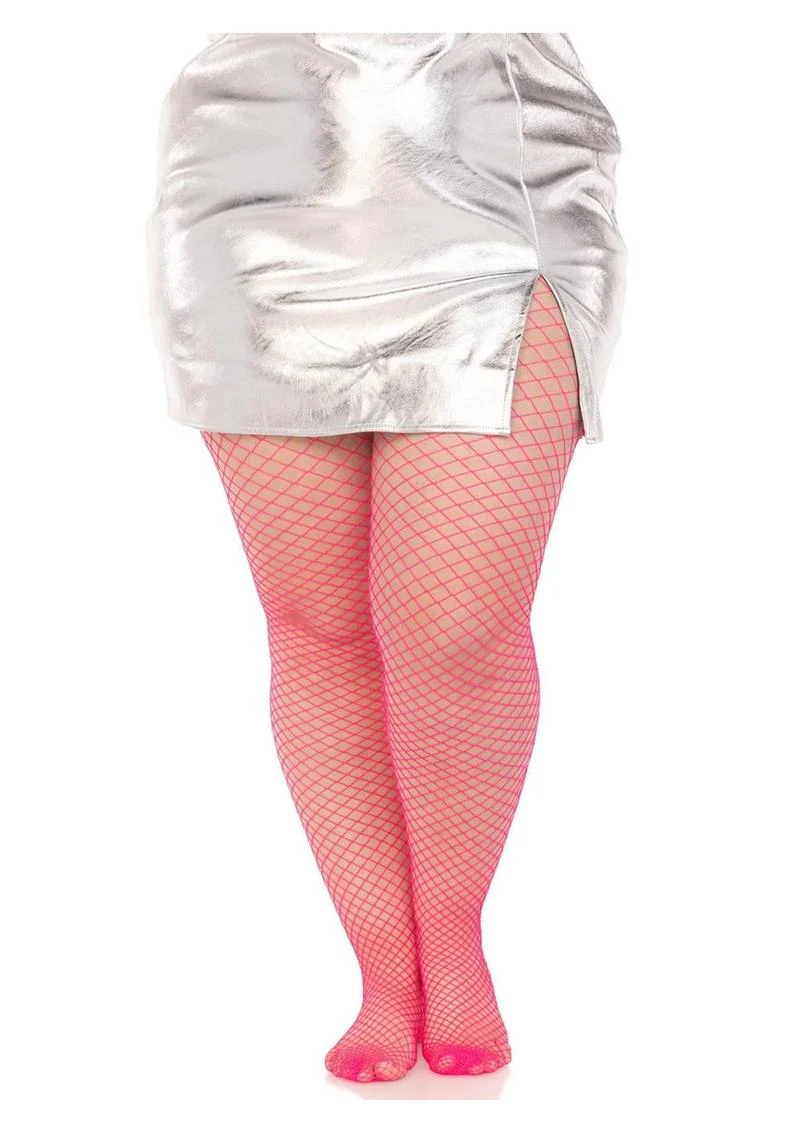 Leg Avenue Spandex Fabric Industrial Net Tights - Image 14