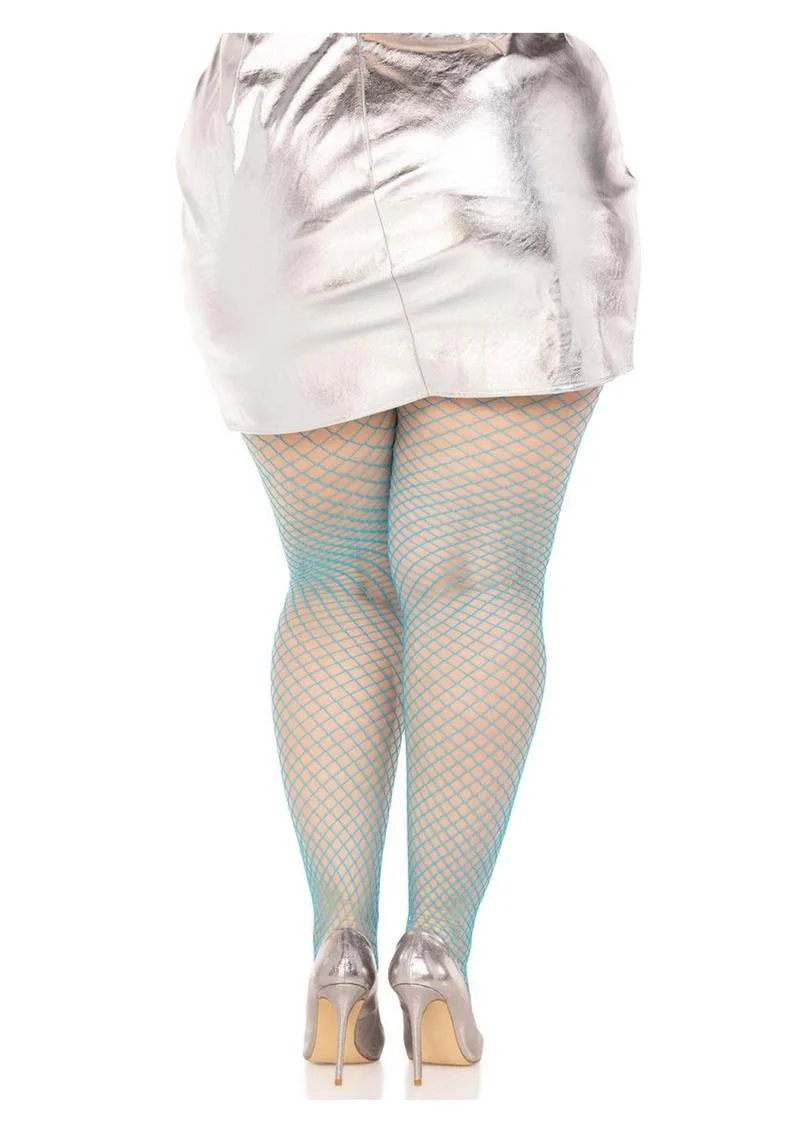 Leg Avenue Spandex Fabric Industrial Net Tights - Image 17