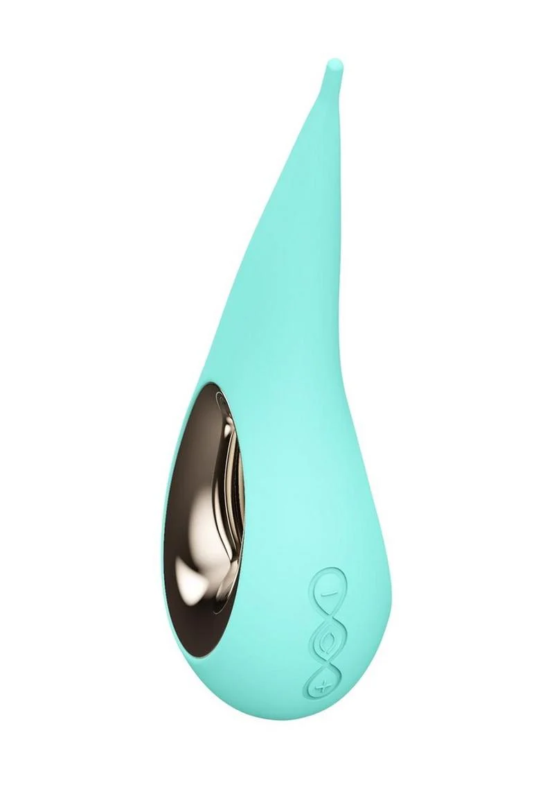 LELO Dot Rechargeable Elliptical Clitoral Stimulator - Image 3