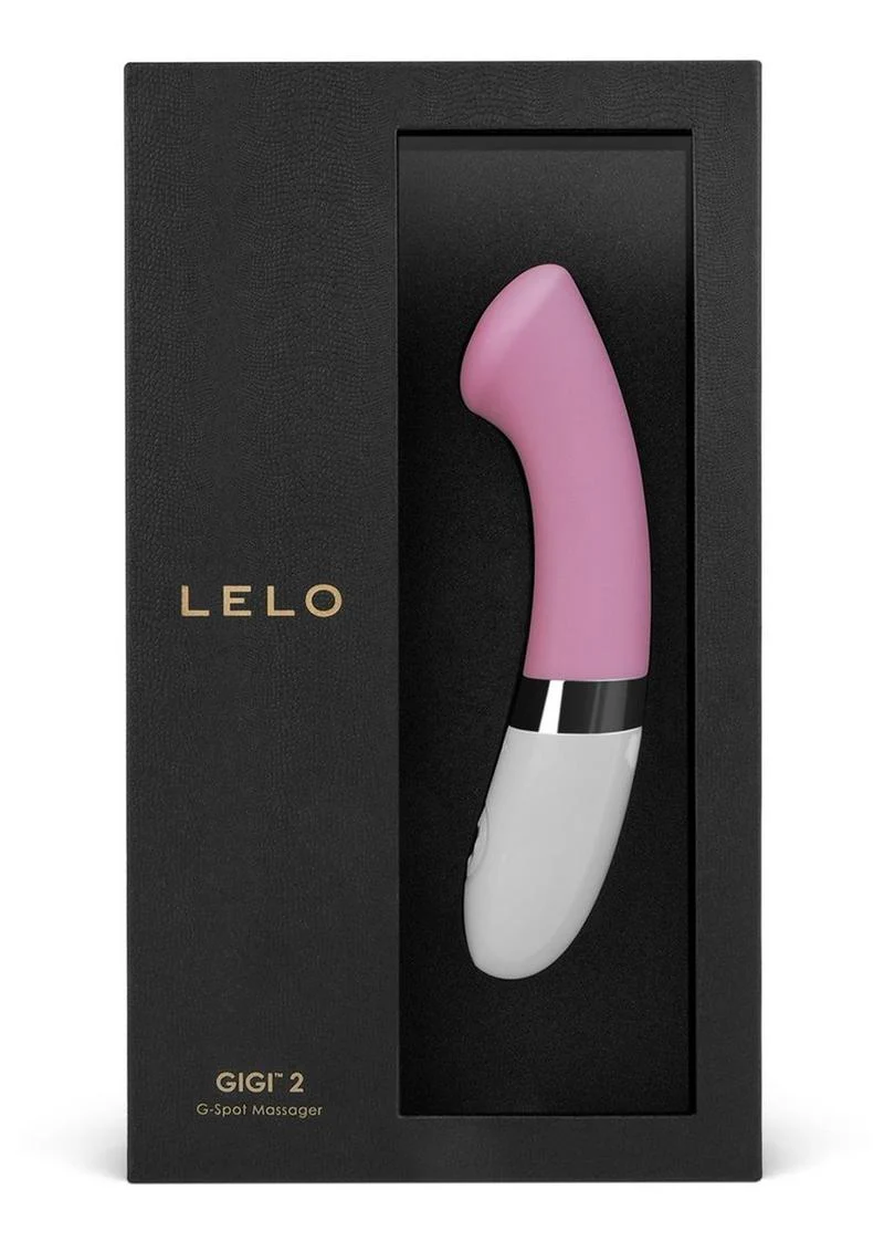 LELO GIGI 2 G Spot Massager - Image 3