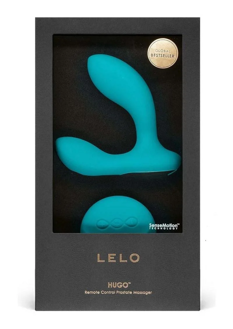 LELO Hugo Rechargeable Prostate Massager - Image 2