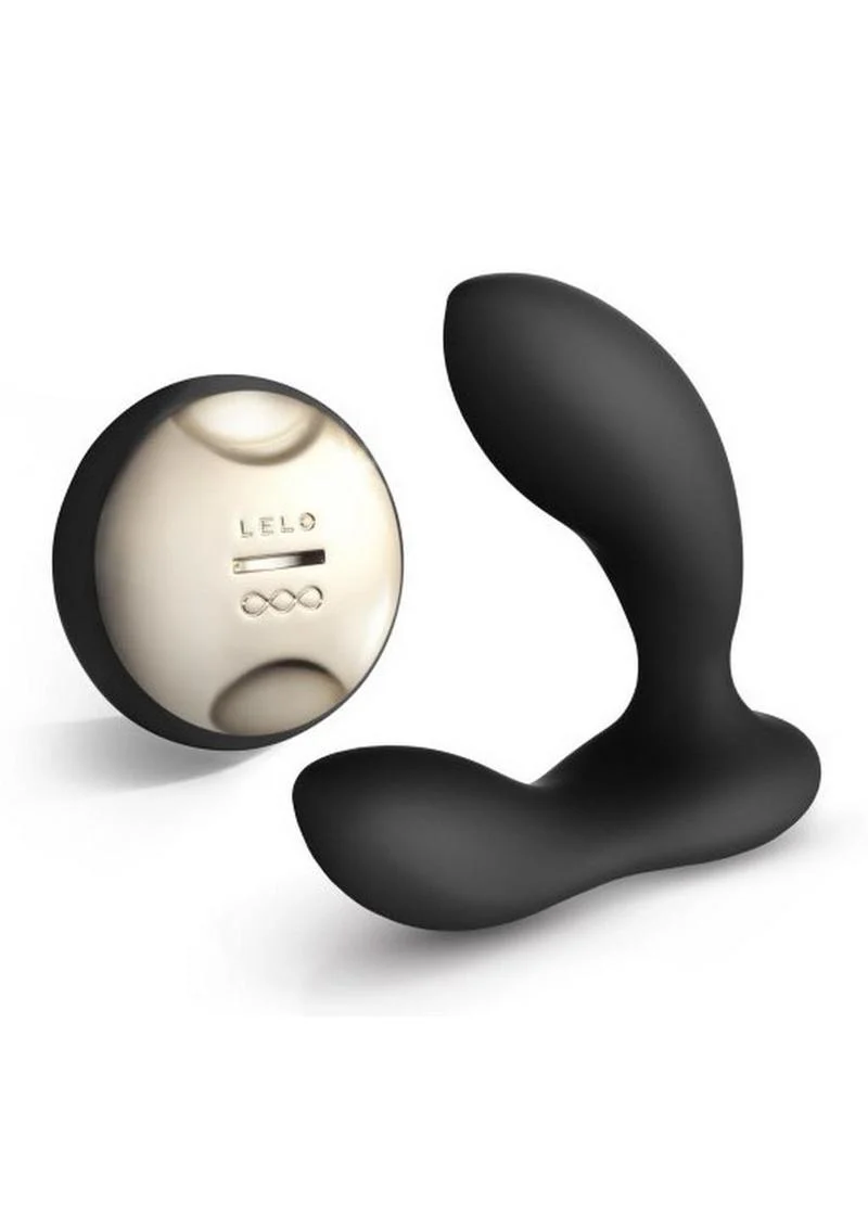LELO Hugo Rechargeable Remote-Control Prostate Massager